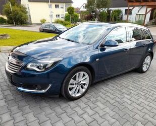 Opel Opel Insignia ST 1.6 ECOTEC DI Turbo ecoFLEX Spor. Gebrauchtwagen