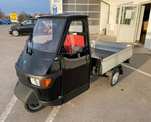 Piaggio Piaggio APE50 PritscheAlubordw Mod. 2023 Lieferung Gebrauchtwagen