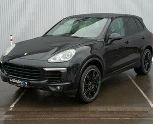 Porsche Porsche CAYENNE 3.0 V6 PLATINUM PANO BOSE LUFTFED Gebrauchtwagen