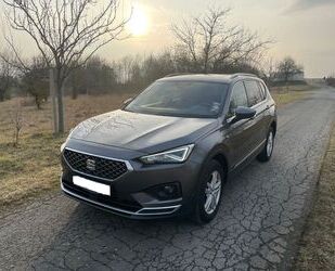 Seat Seat 2.0 TDI Xcellence 4Drive STANDH. LED, AHK, P Gebrauchtwagen