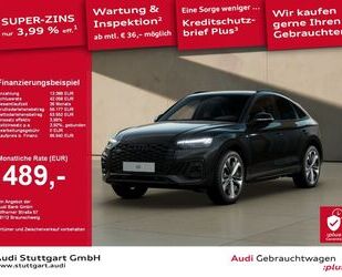 Audi Audi Q5 Sportback S line 55 TFSI e quattro S troni Gebrauchtwagen