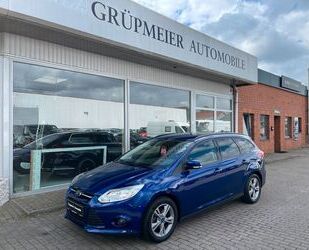 Ford Ford Focus Turnier Sync Edition 2.Hand Gebrauchtwagen