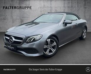 Mercedes-Benz Mercedes-Benz E 220d AVANTGARDE+KAM+AIRSCARF/CAP+A Gebrauchtwagen