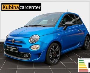 Fiat Fiat 500S SPORT+EPH+KOMFORT+CITY-PAKET+PANO+UCONNE Gebrauchtwagen