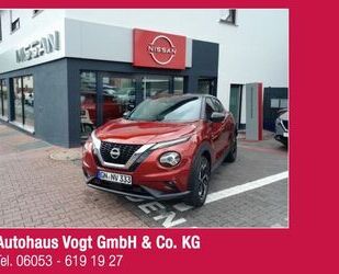 Nissan Nissan Juke N-Connecta°AUTOM°NAVI°WINTERPAKET°LED° Gebrauchtwagen