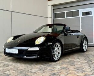 Porsche Porsche 911 997.2 Carrera Cabriolet Gebrauchtwagen