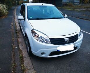 Dacia Dacia Sandero 1.5 dCi eco2 Lauréate Lauréate Gebrauchtwagen