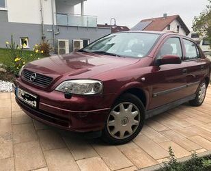 Opel Opel Astra 1.6 - Tüv Neu, Service Neu, 1 Hand Gebrauchtwagen