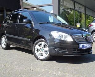 Skoda Skoda Fabia Combi Family PDC SITZHEIZ. Gebrauchtwagen