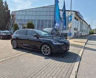 Ford Ford Focus Lim. ST-Line X Gebrauchtwagen