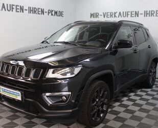 Jeep Jeep Compass S Plug-In Hybrid 4WD ACC LED 19 Gebrauchtwagen