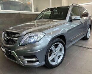 Mercedes-Benz Mercedes-Benz GLK 250 4Matic ab 265€ H&K AMG-Line Gebrauchtwagen