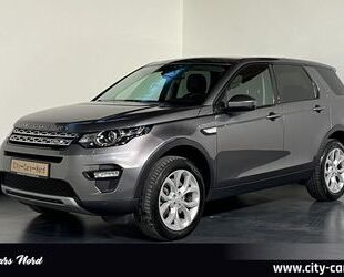 Land Rover Land Rover Discovery Sport 2.0 HSE-PANO-KAM-MERIDI Gebrauchtwagen