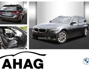 BMW BMW 318d Touring Advantage Aut. Klimaaut. Sportsit Gebrauchtwagen