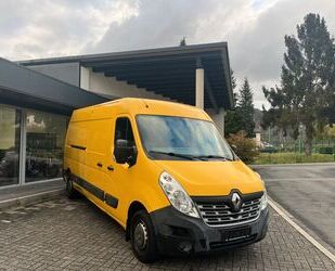 Renault Renault Master Kasten L3H2 *Klima*Kamera*Regal*1.H Gebrauchtwagen