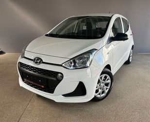 Hyundai Hyundai i10/Klima/1.Hand/Scheckheftgepflegt/Isofix Gebrauchtwagen