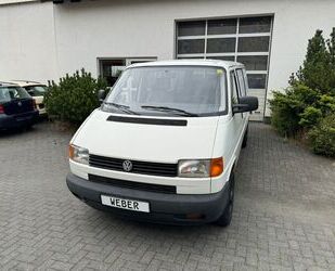 VW Volkswagen T4 Kombi Gebrauchtwagen