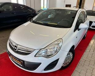 Opel Opel Corsa Selection *1HAND*TUV-NEU-KLIMA*AUX*8-FA Gebrauchtwagen