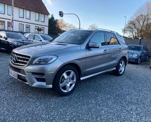 Mercedes-Benz Mercedes-Benz ML 350 CDI BlueTec AMG HK Pano Massa Gebrauchtwagen