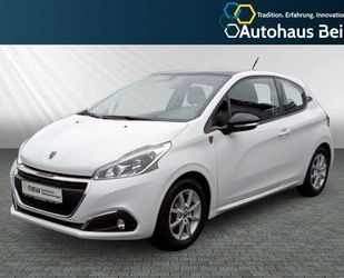 Peugeot Peugeot 208 Active 1.2 12V PureTech 68 SHZ Temp Te Gebrauchtwagen