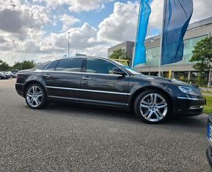 VW Volkswagen Phaeton 4.2 V8 4MOTION Tiptronic 4-Sitz Gebrauchtwagen