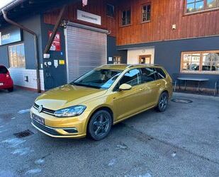 VW Volkswagen Golf VII Variant Join +Standheiz+Sitzhe Gebrauchtwagen