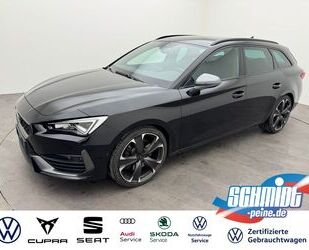 Cupra Cupra Leon Sportstourer 2.0 TSI DSG Vision LED19DC Gebrauchtwagen