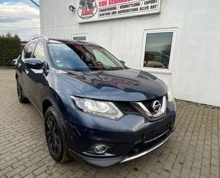 Nissan Nissan X-Trail Tekna 4x4 Automatik/2.0 dCI / Panor Gebrauchtwagen