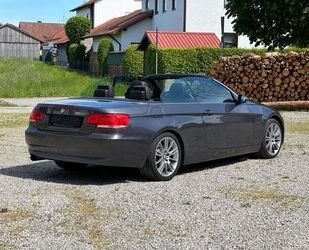 BMW BMW 320i Cabrio - e93 - sehr gute Ausstattung Gebrauchtwagen