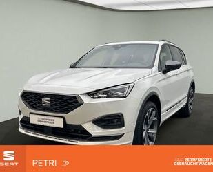 Seat Seat Tarraco 2.0 TDI DSG FR *Pano*LED*Climatronic* Gebrauchtwagen