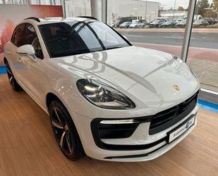 Porsche Porsche Macan S Pano BOSE Comfort 14W Chrono AHK Gebrauchtwagen