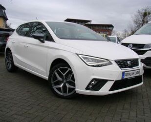 Seat Seat Ibiza 1.0TSI Xcellence LED MirrorLink ACC PDC Gebrauchtwagen