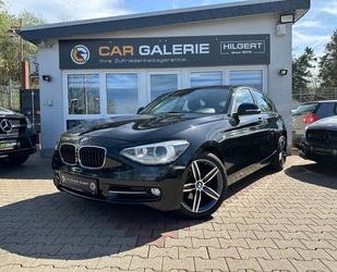 BMW BMW 118i Sport-Line 170 PS*XENON*SHZ*PDC*5 Türer* Gebrauchtwagen