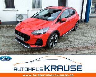 Ford Ford Fiesta Active X * ACC*LED*KeeFree*Kamera* Gebrauchtwagen