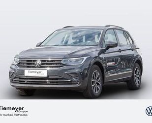 VW Volkswagen Tiguan 2.0 TDI LIFE AHK LM17 PDC ACC Gebrauchtwagen