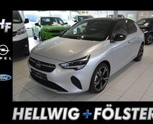 Opel Opel Corsa Elegance + Navi + LED RFK SHZ Gebrauchtwagen