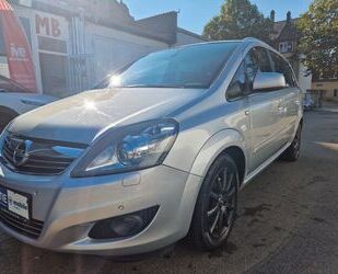 Opel Opel Zafira B Family Plus TÜV NEU Gebrauchtwagen