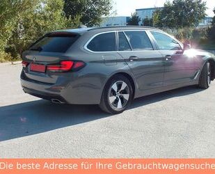 BMW BMW 520 d Touring Steptronic Leder 1.Hand TOP Gebrauchtwagen