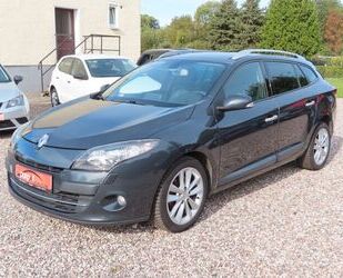 Renault Renault Megane III Grandtour Luxe Automatik Navi X Gebrauchtwagen