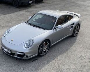 Porsche Porsche 997 Turbo Coupé Gebrauchtwagen