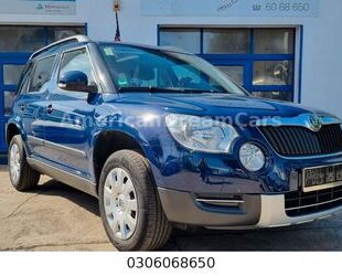 Skoda Skoda Yeti Active Plus Edition 1.Hand Automatik Gebrauchtwagen