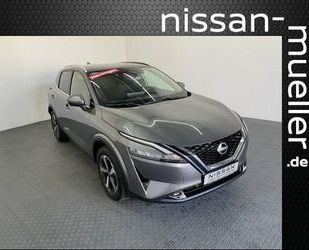 Nissan Nissan Qashqai 1.3 DIG-T N-Connecta Aut. Wint.Bus Gebrauchtwagen