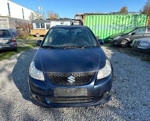 Suzuki Suzuki SX4 1.6 VVT 2WD Comfort Gebrauchtwagen