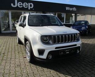 Jeep Jeep Renegade 1.0 T-GDI Limited Gebrauchtwagen