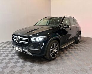 Mercedes-Benz Mercedes-Benz GLE 350d 4Matic 9G*7Sitze-AHK-Kamera Gebrauchtwagen