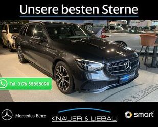 Mercedes-Benz Mercedes-Benz E 400 d 4MATIC T-Modell Avantg*Distr Gebrauchtwagen