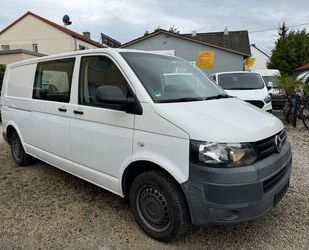 VW Volkswagen T5 Transporter Kasten-Kombi Kasten lang Gebrauchtwagen