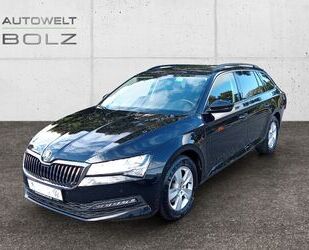 Skoda Skoda Superb Combi Ambition 1.5 TSI AHK Navi Apple Gebrauchtwagen