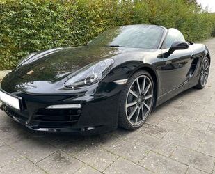 Porsche Porsche Boxster 2.7 - Sportabgas, PASM, Sportsitze Gebrauchtwagen