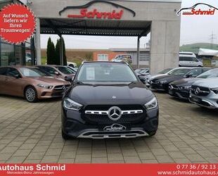 Mercedes-Benz Mercedes-Benz GLA 220 d, Progressive, 4 Matic, AHK Gebrauchtwagen